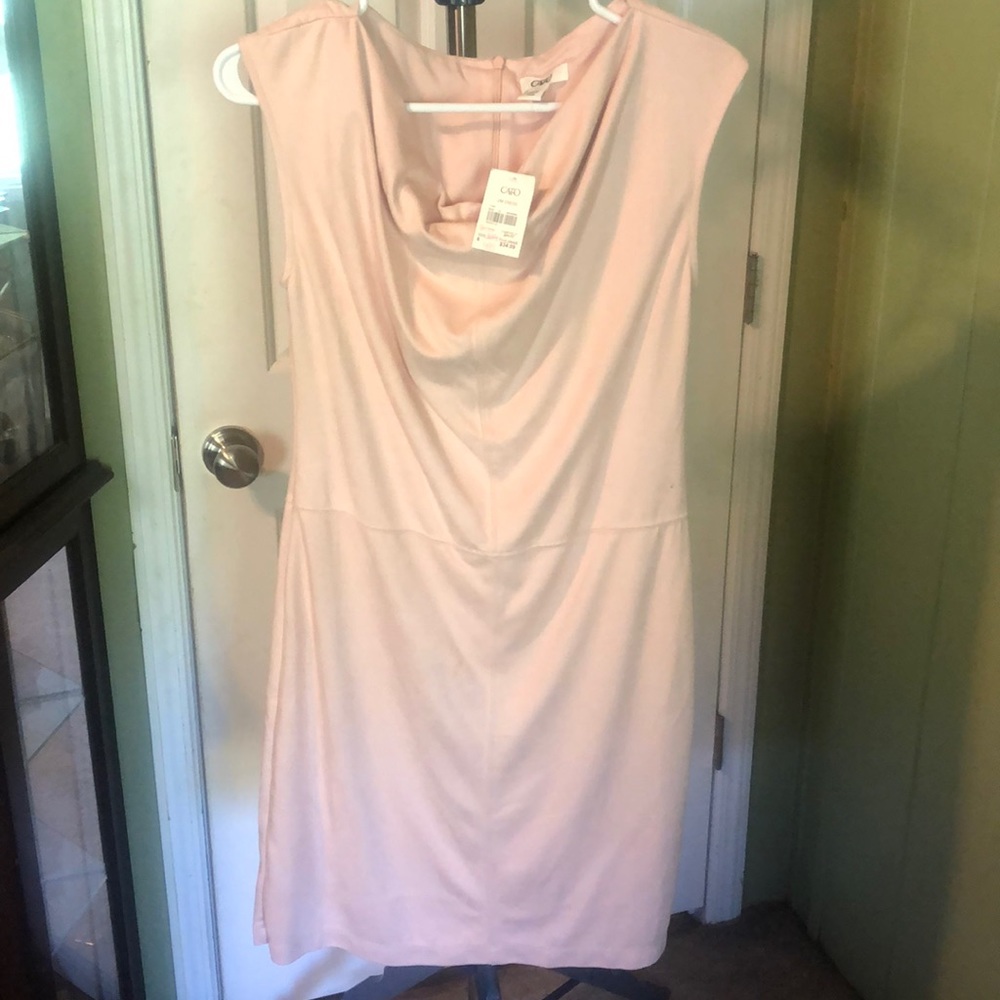 Brand new pink dress